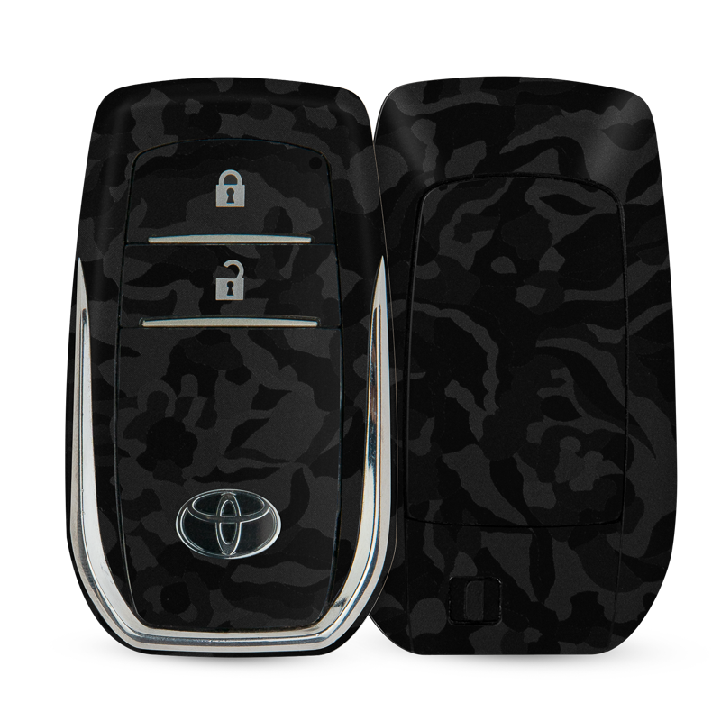 Black Camo Key-1