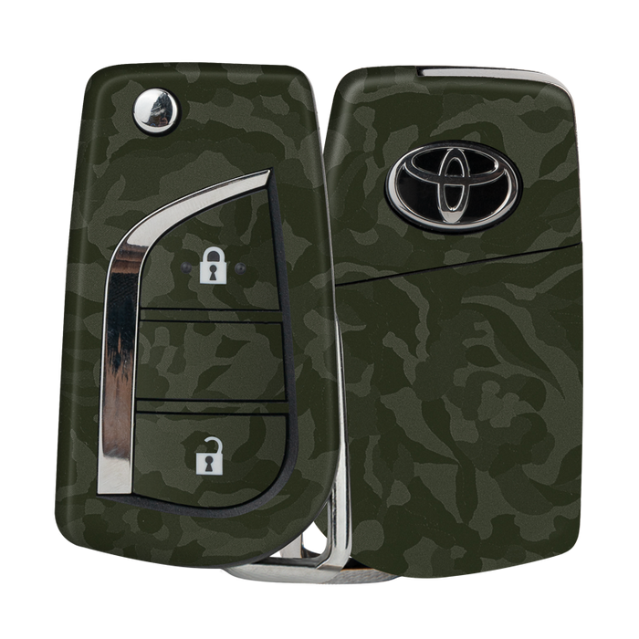 Toyota Innova Crysta Skins, Wraps & Covers » Capes