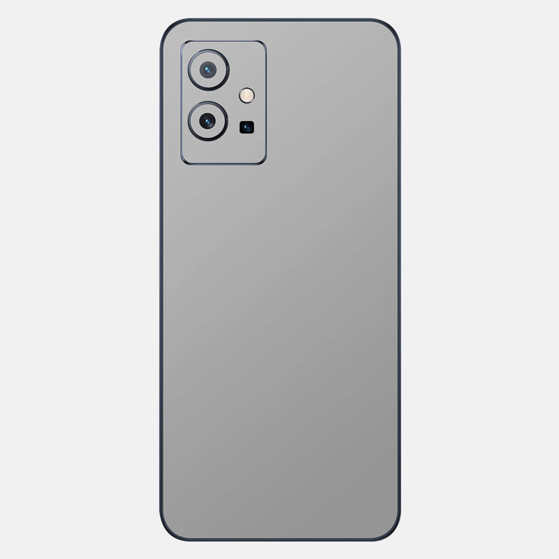 Grey Glass Back