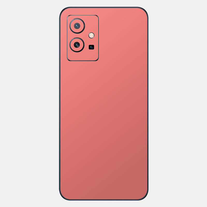 Red Glass Back