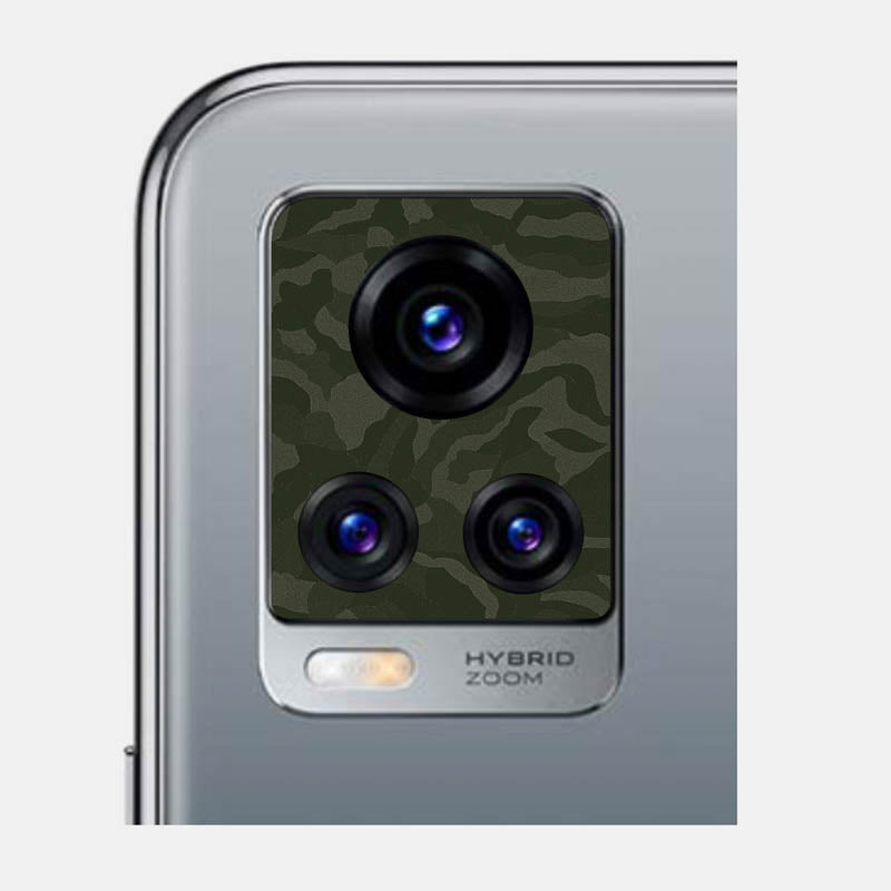 Green Camo Pack of 2