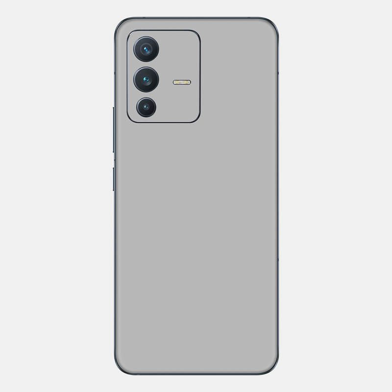 Grey Glass Back