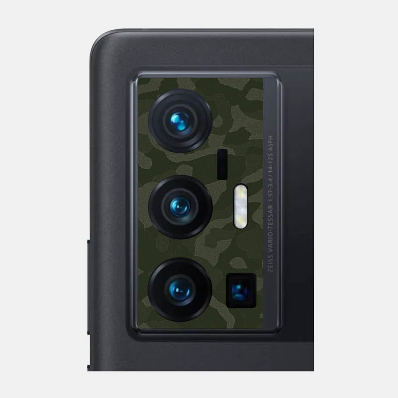 Green Camo Pack of 2