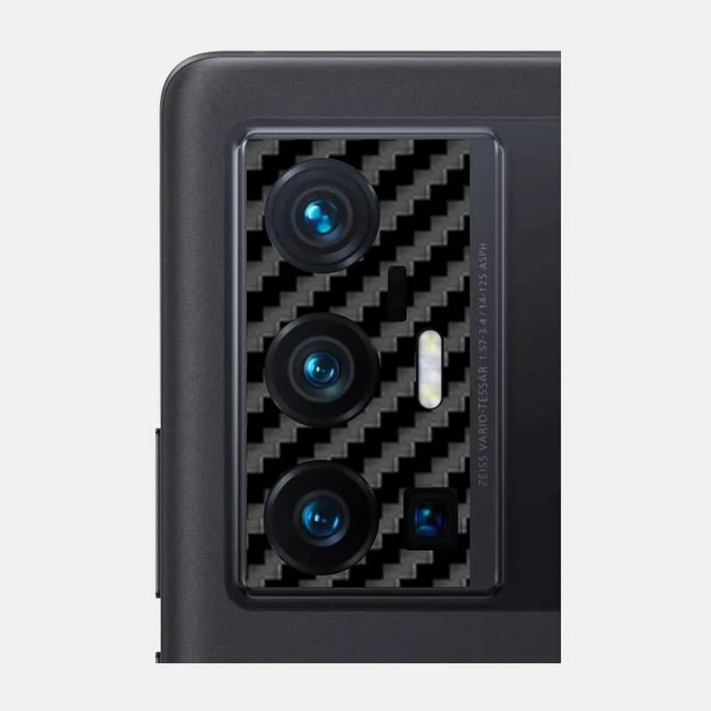 Carbon Fibre Black Pack of 2