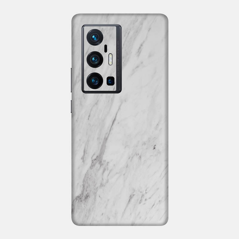 White Marble Full Back