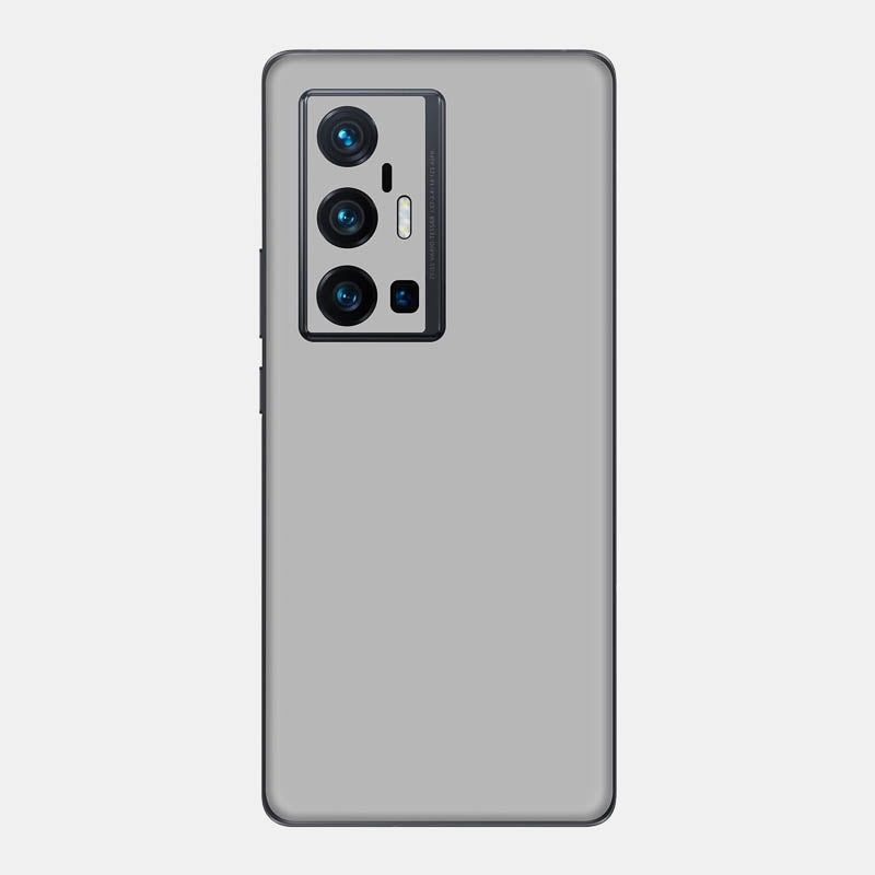 Grey Glass Back