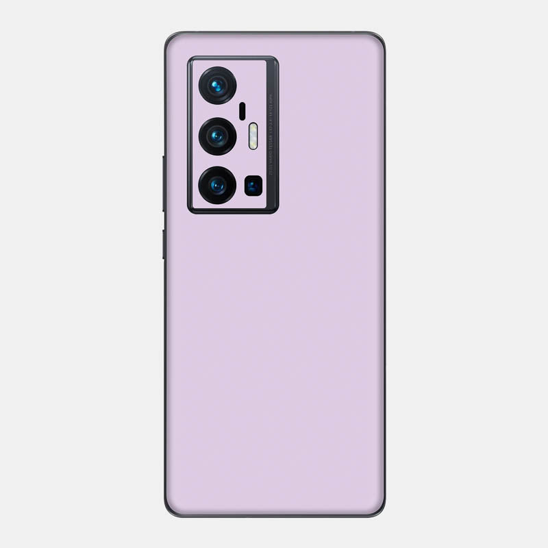 Lilac Glass Back