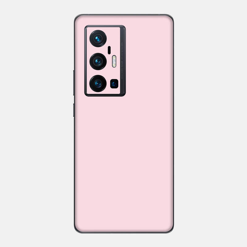 Pink Glass Back