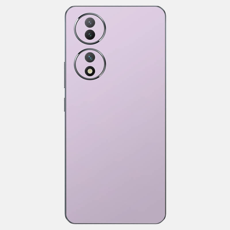 Lilac Glass Back