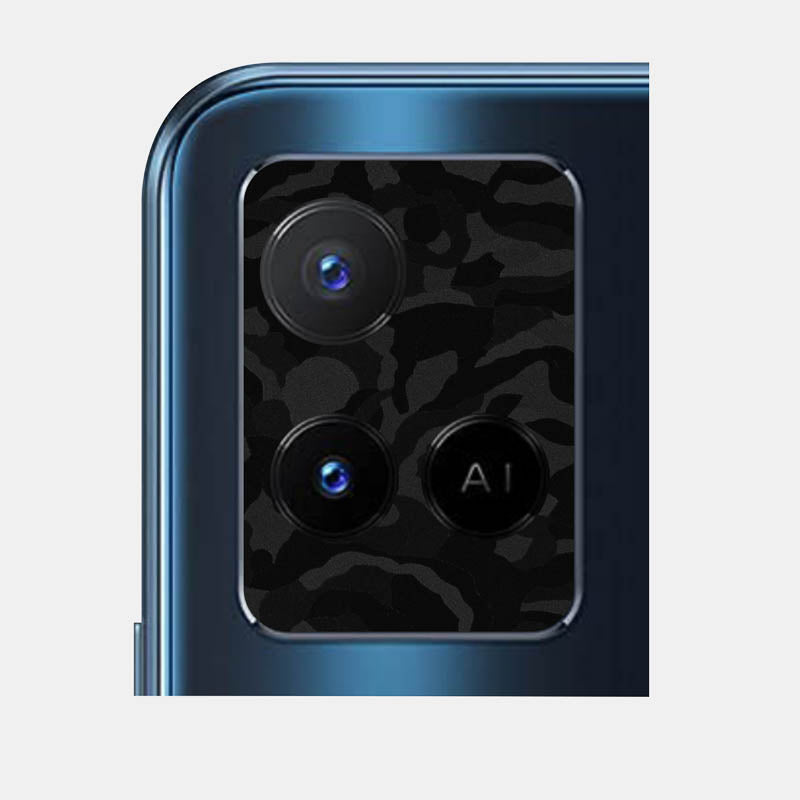 Black Camo Pack of 2
