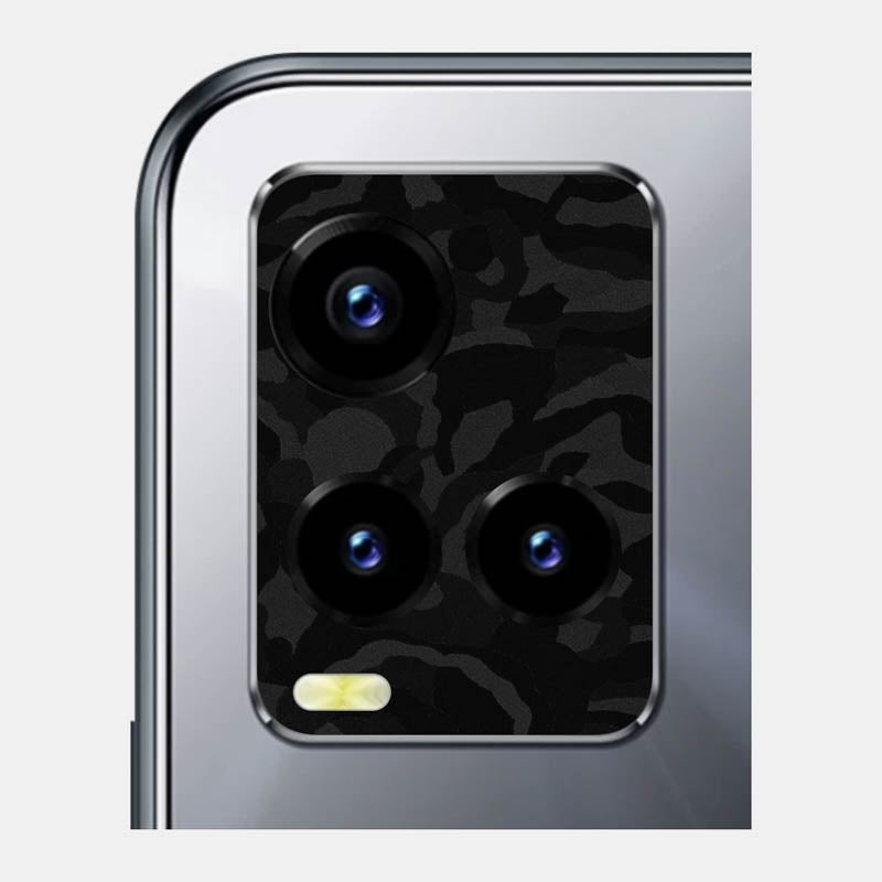 Black Camo Pack of 2