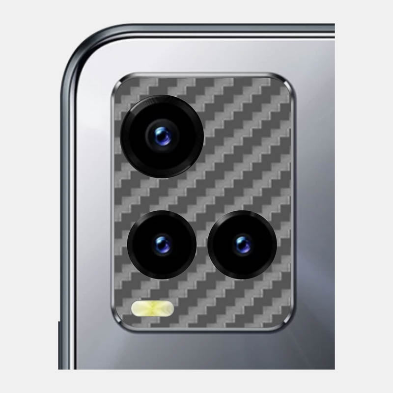 Carbon Fibre Grey Pack of 2