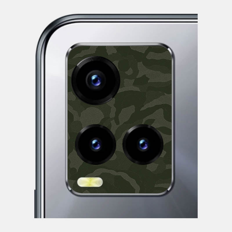 Green Camo Pack of 2