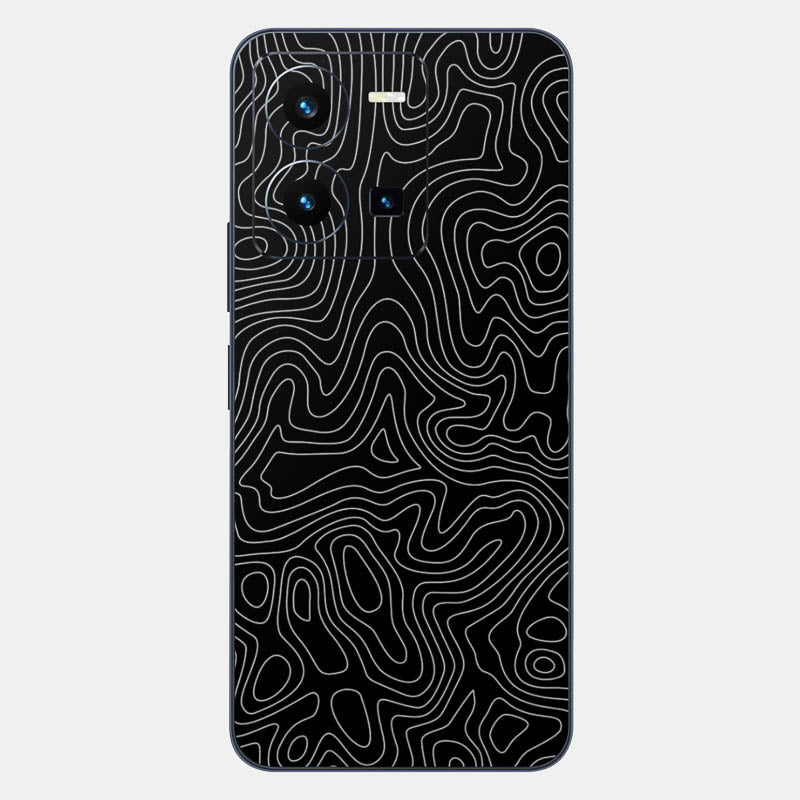 Galaxy Glass Back