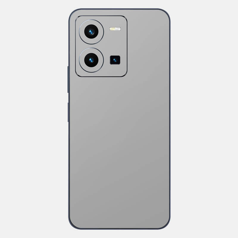 Grey Glass Back