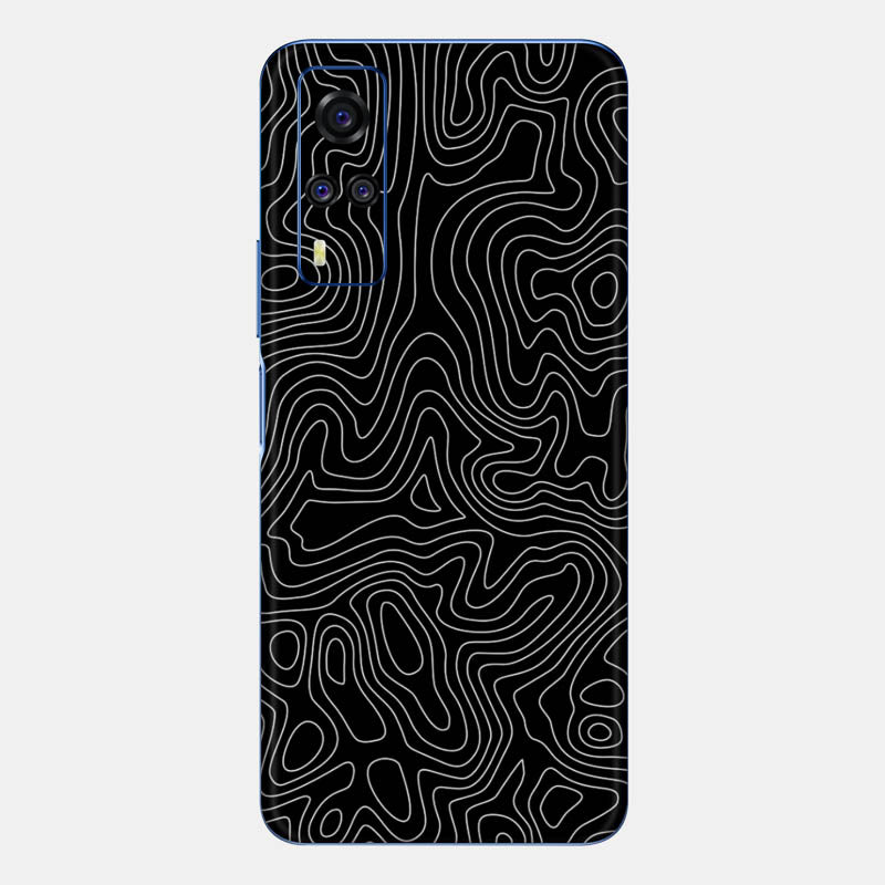 Galaxy Glass Back