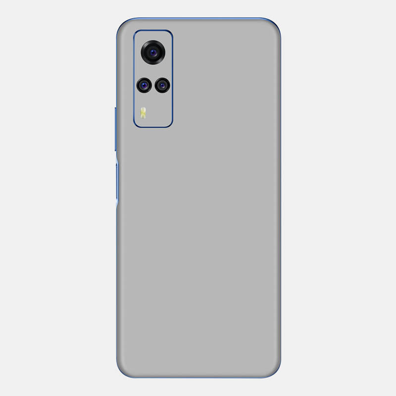 Grey Glass Back