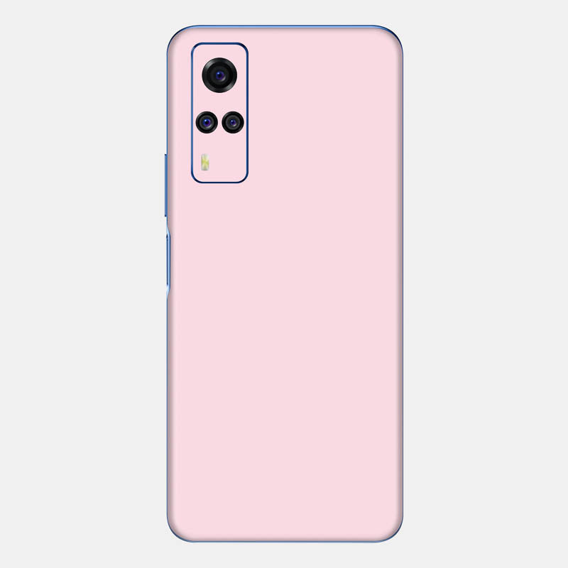 Pink Glass Back