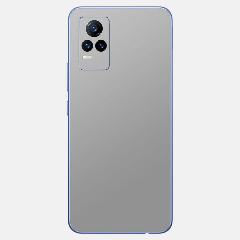 Grey Glass Back