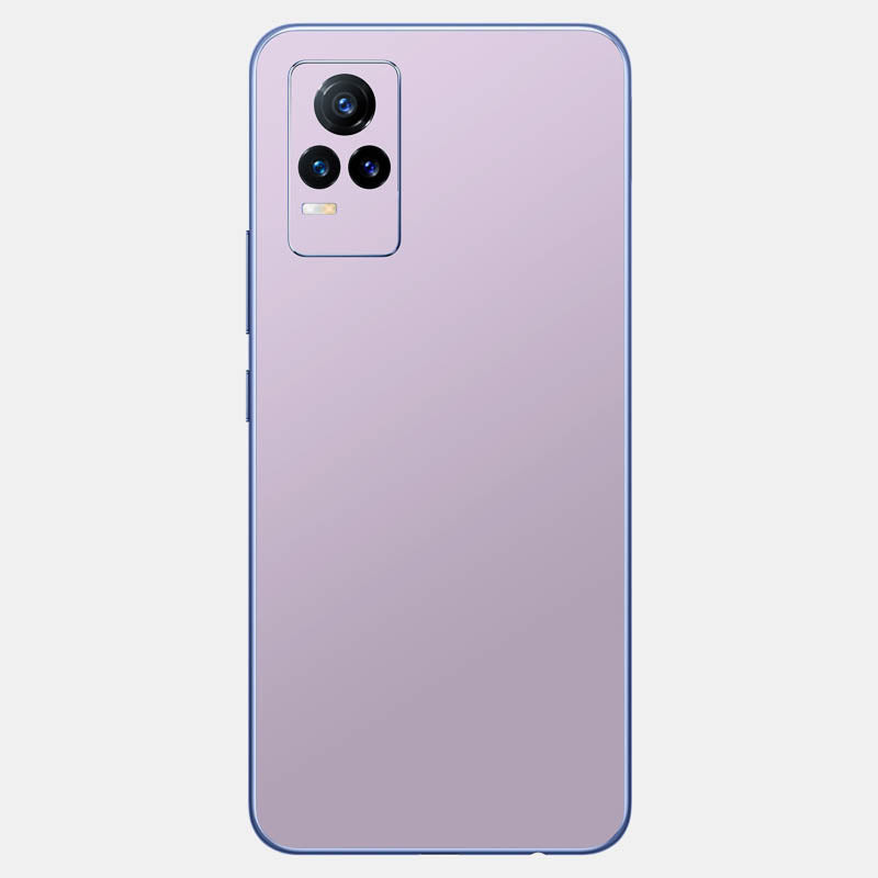 Lilac Glass Back