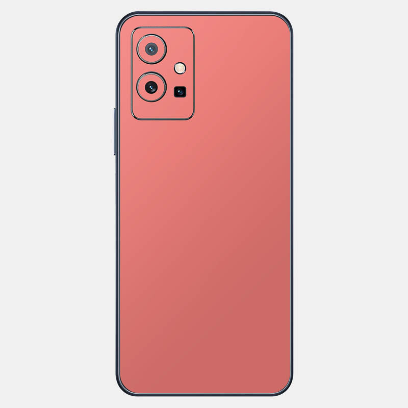 Red Glass Back