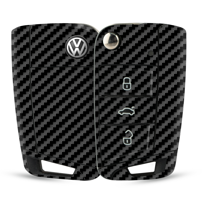 Carbon Fibre Black Key-1