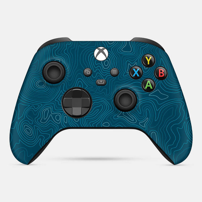 Xbox Controller Wraps Xbox Series S / X Controller Skins, Wraps & Covers » Capes India