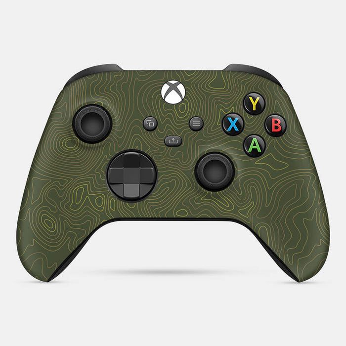 Xbox Controller Wraps Xbox Series S / X Controller Skins, Wraps & Covers » Capes India