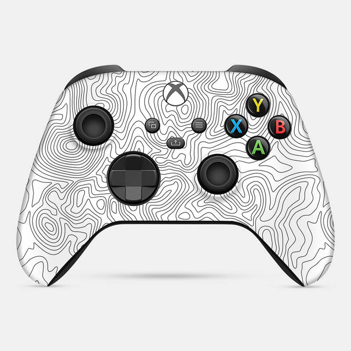Xbox Controller Wraps Xbox Series S / X Controller Skins, Wraps & Covers » Capes India