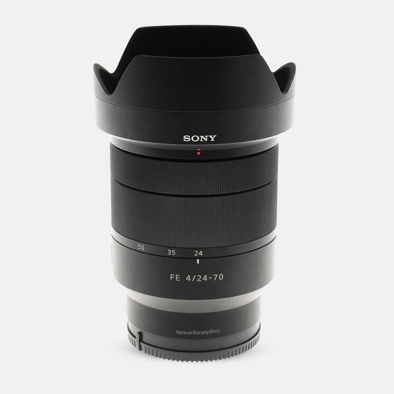 Zeiss Vario-Tessar FE 24-70mm F4 ZA OSS Sony E-mount Skins, Wraps