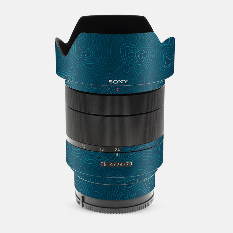 Zeiss Vario-Tessar FE 24-70mm F4 ZA OSS Sony E-mount Skins