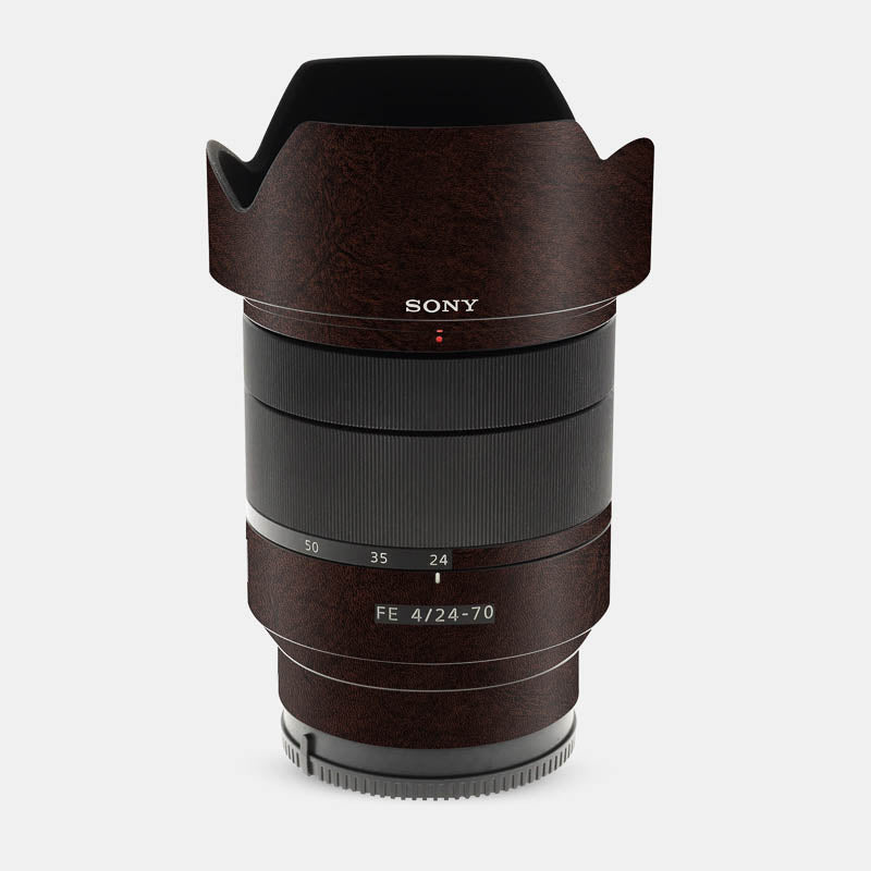 Zeiss Vario-Tessar FE 24-70mm F4 ZA OSS Sony E-mount Skins, Wraps