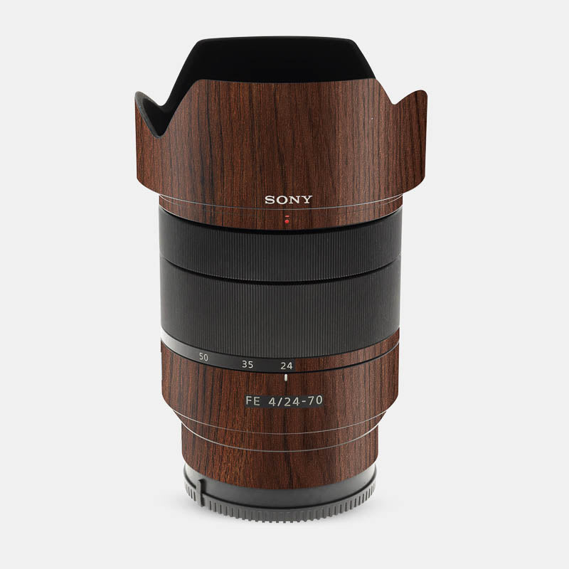Zeiss Vario-Tessar FE 24-70mm F4 ZA OSS Sony E-mount Skins, Wraps 